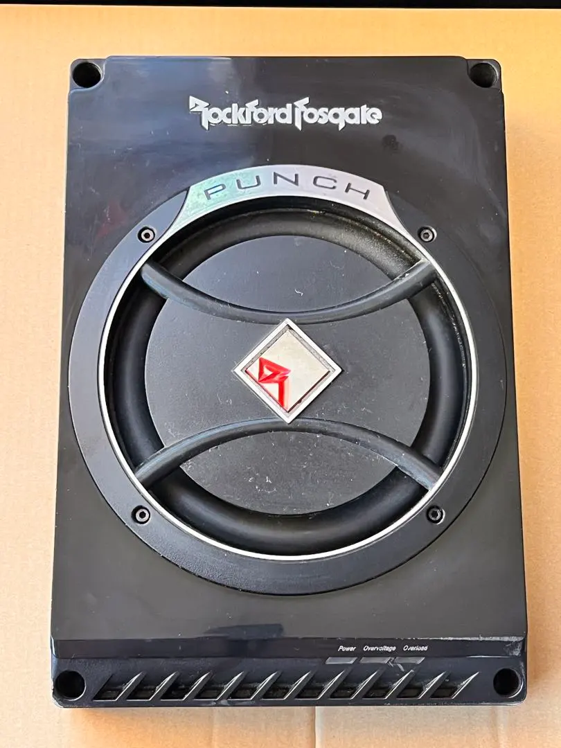 2026年最新】ロックフォード punchの人気アイテム - メルカリ