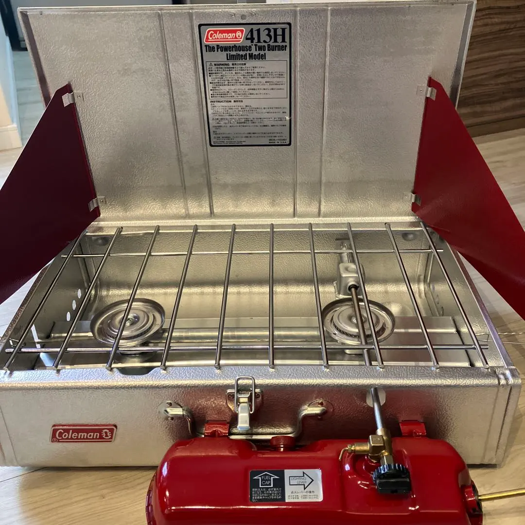 2026年最新】coleman 413h499jの人気アイテム - メルカリ
