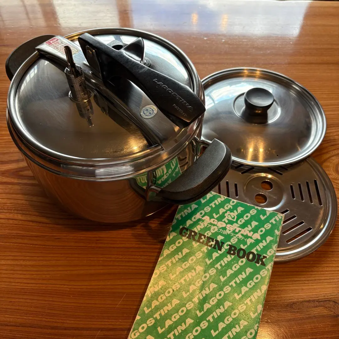 2026年最新】Lagostina 圧力鍋の人気アイテム - メルカリ