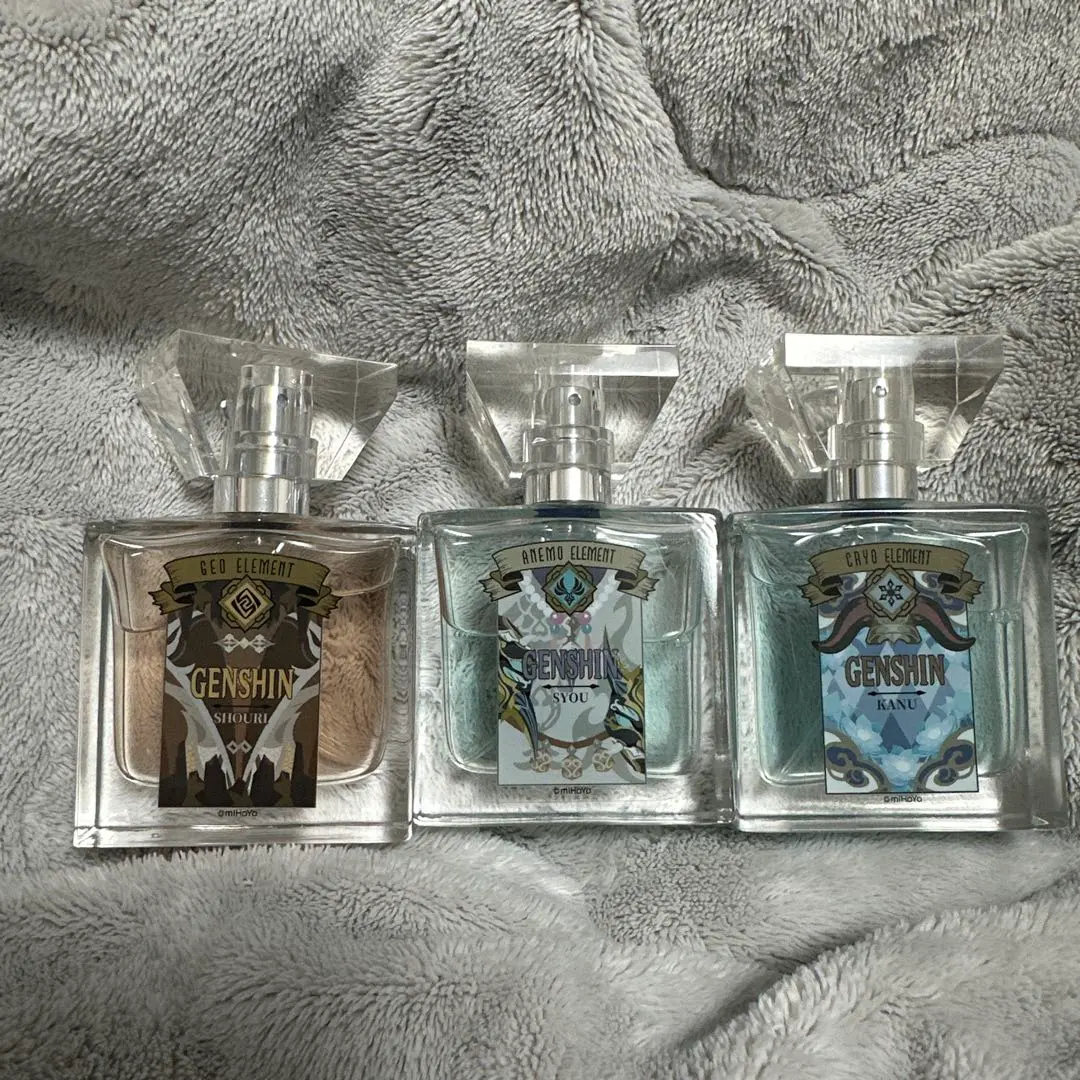 2026年最新】原神 香水 魈の人気アイテム - メルカリ