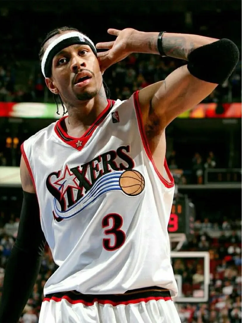 2026年最新】アレンアイバーソン ユニフォームの人気アイテム - メルカリ