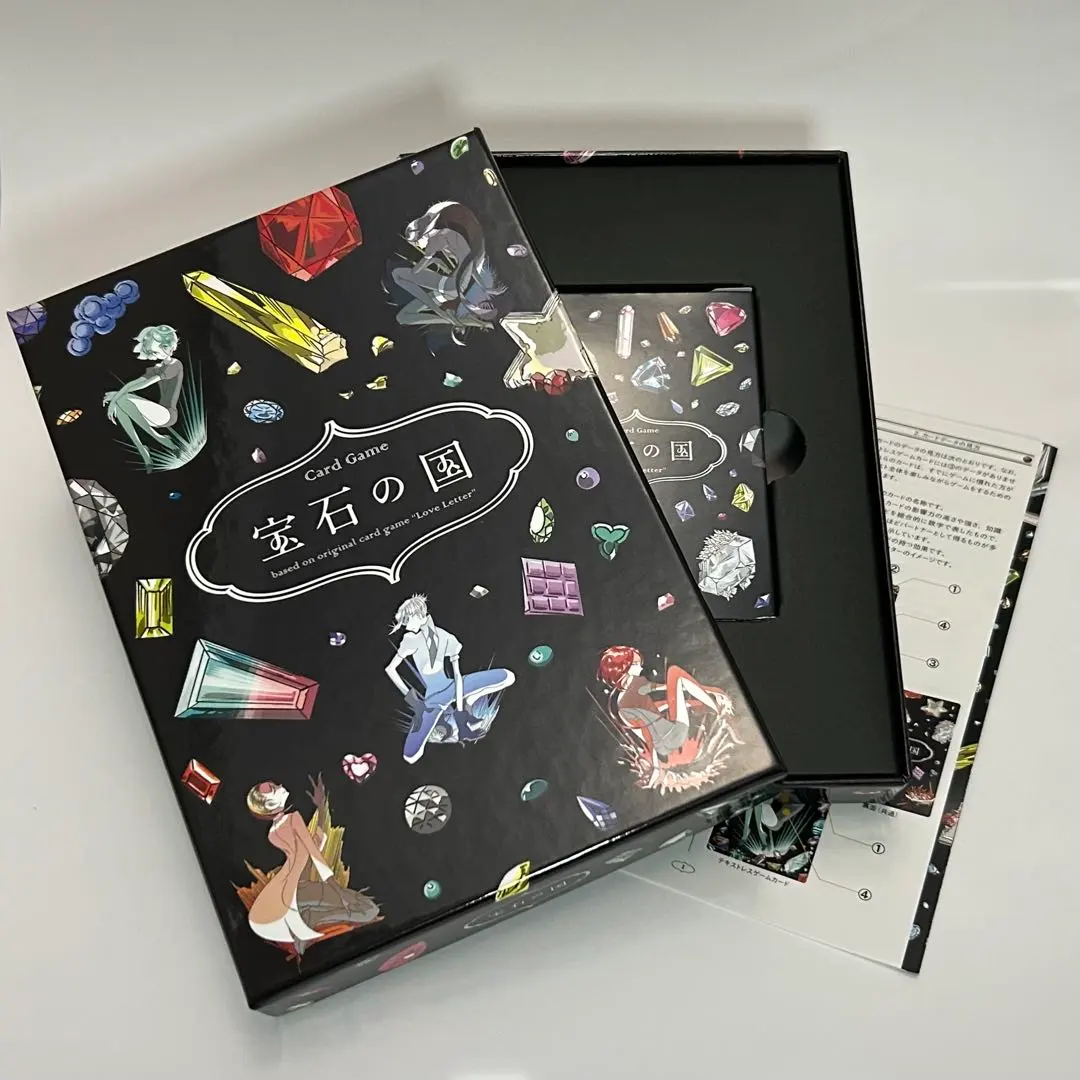 2026年最新】宝石の国(4) カードゲーム付き特装版の人気アイテム