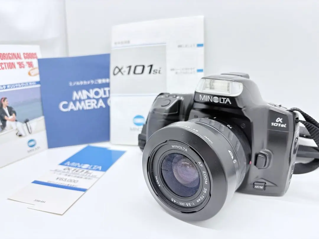 2026年最新】minolta 101siの人気アイテム - メルカリ