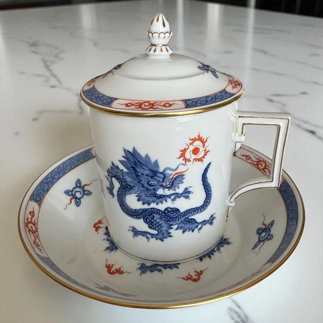 2026年最新】マイセン ドラゴンの人気アイテム - メルカリ