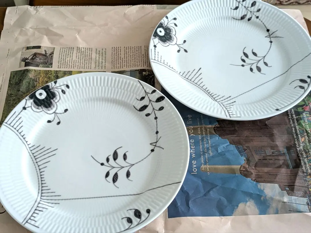 2026年最新】ロイヤルコペンハーゲン ブラックフルーテッドの人気