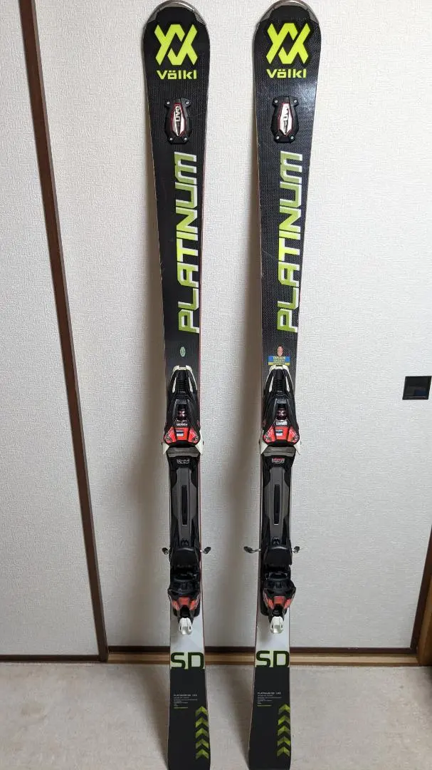 2026年最新】volkl platinum sdの人気アイテム - メルカリ