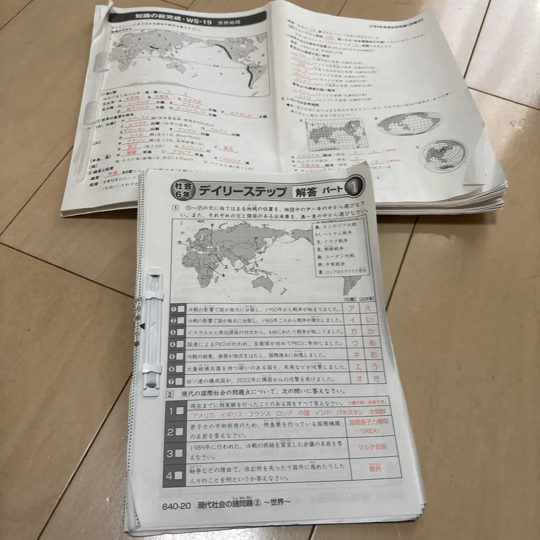2026年最新】サピックス 社会 知識の総完成の人気アイテム - メルカリ