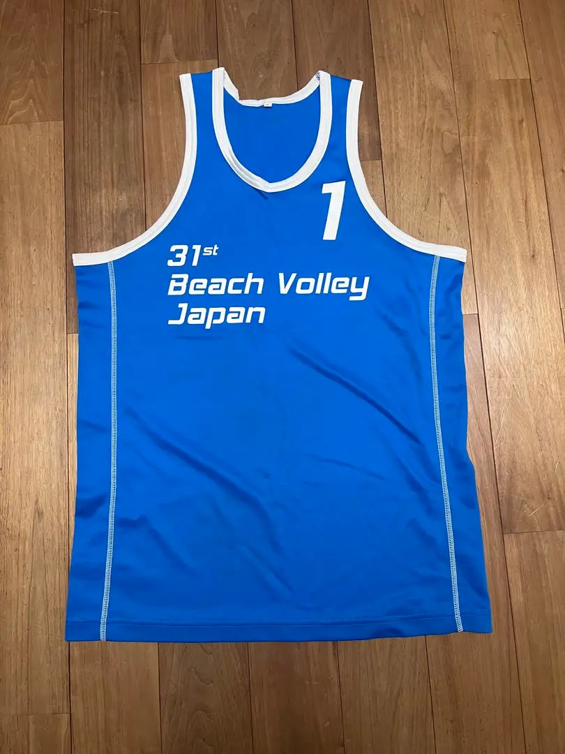2026年最新】ビーチバレー ユニフォームの人気アイテム - メルカリ