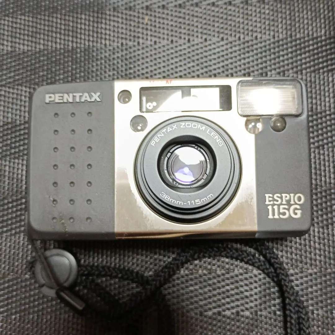 2026年最新】pentax espio115gの人気アイテム - メルカリ