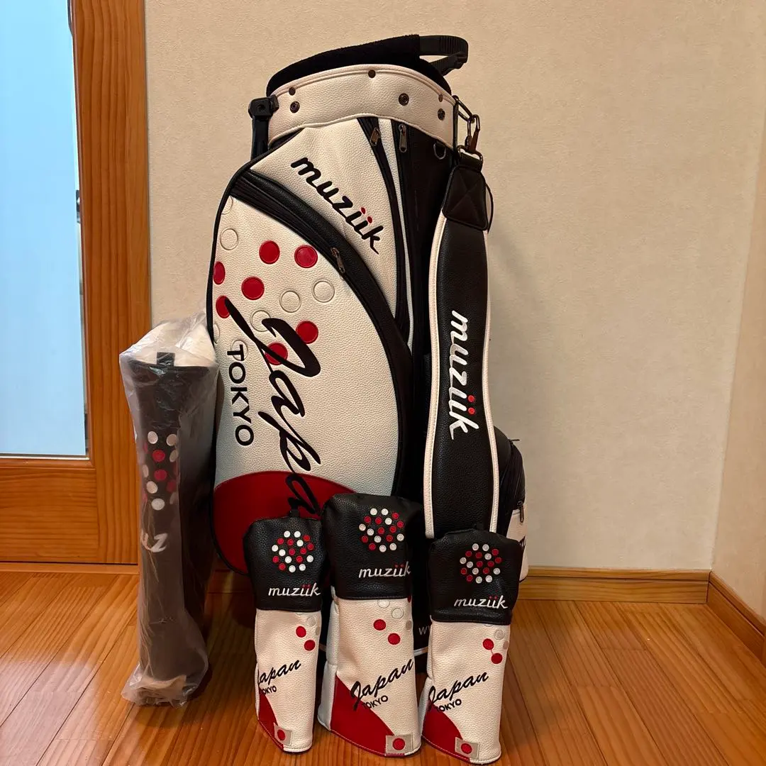 2026年最新】ゴルフキャディバッグムジークの人気アイテム - メルカリ
