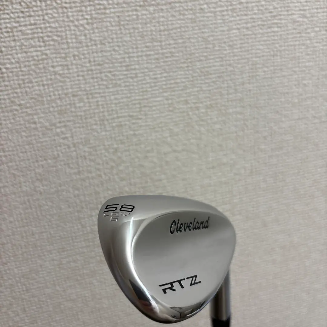 2026年最新】Cleveland Golf ロフト角：58 ウェッジの人気アイテム