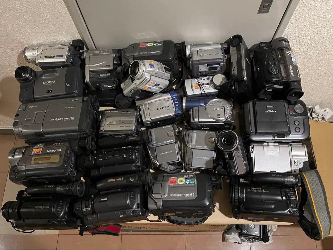 2026年最新】dcr－trv70の人気アイテム - メルカリ