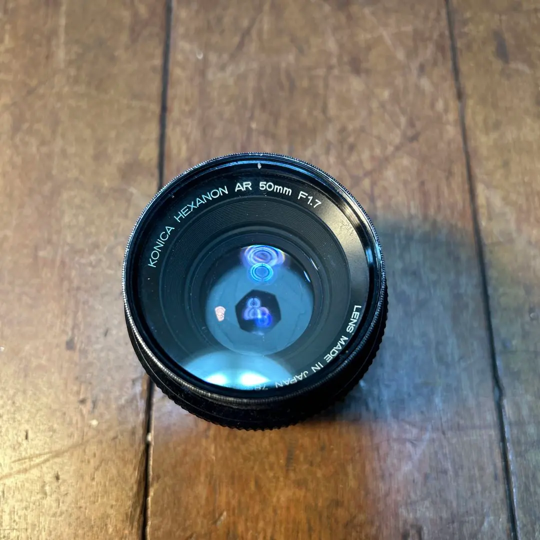 2026年最新】konica hexanon ar 55mm f3.5の人気アイテム - メルカリ