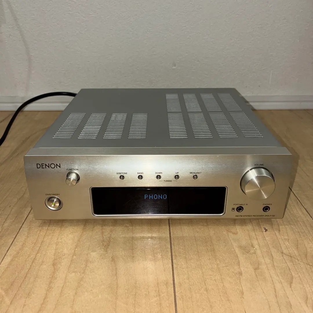 2026年最新】denon DRA-F102の人気アイテム - メルカリ