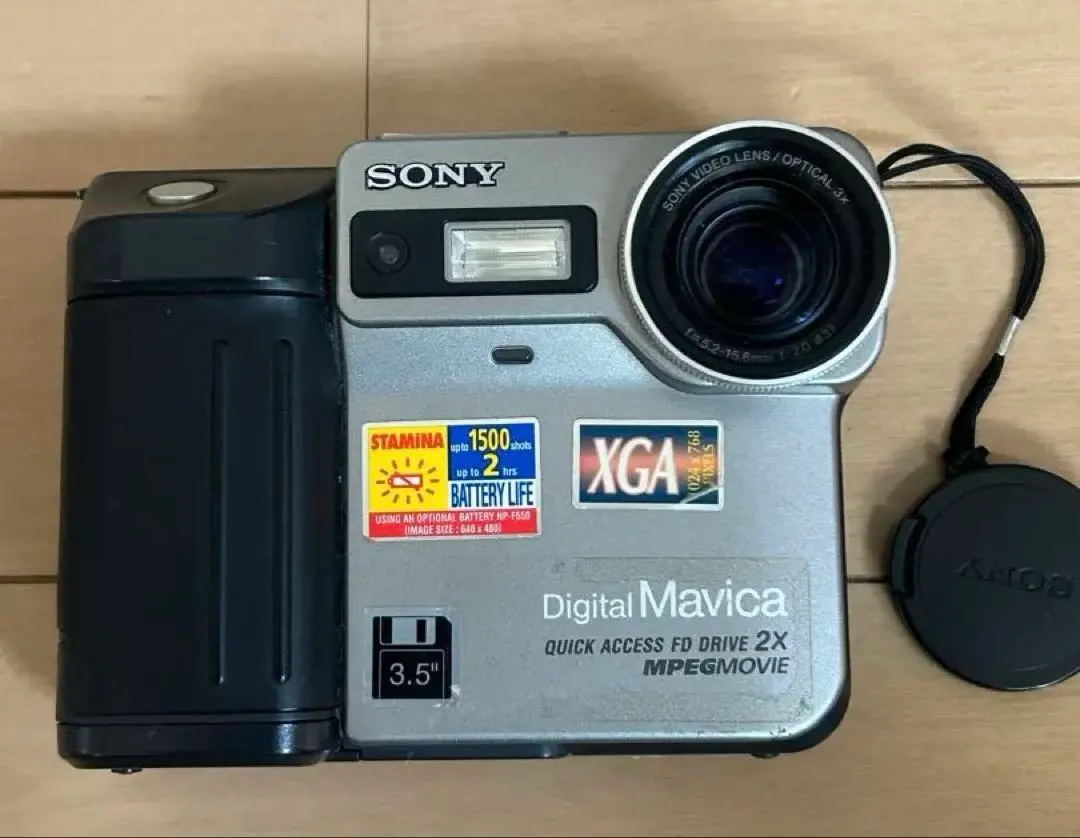 2026年最新】sony digital mavicaの人気アイテム - メルカリ