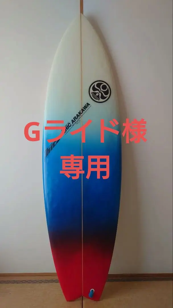 2026年最新】HIC サーフボードの人気アイテム - メルカリ