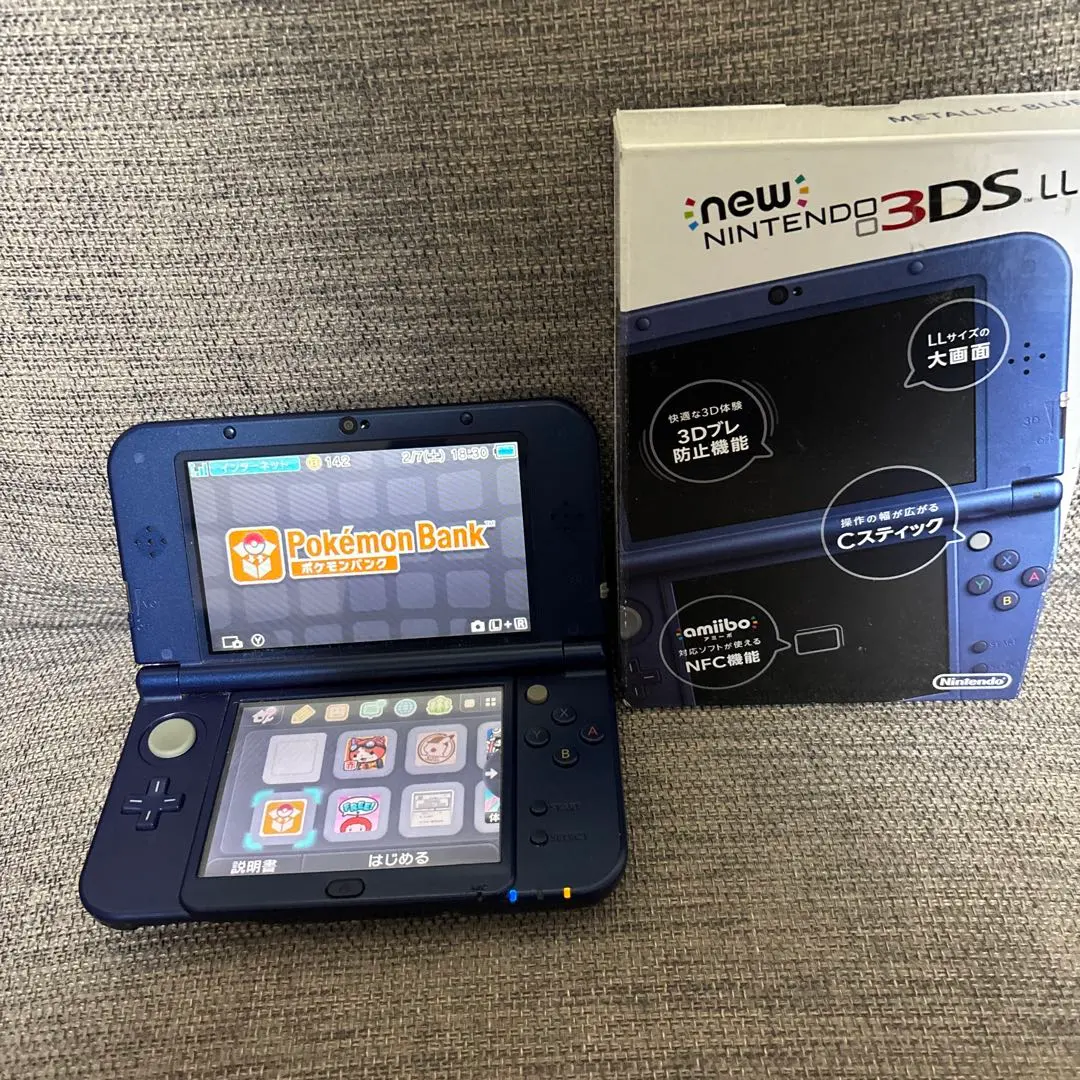 2026年最新】NEW3dsll 箱なしの人気アイテム - メルカリ