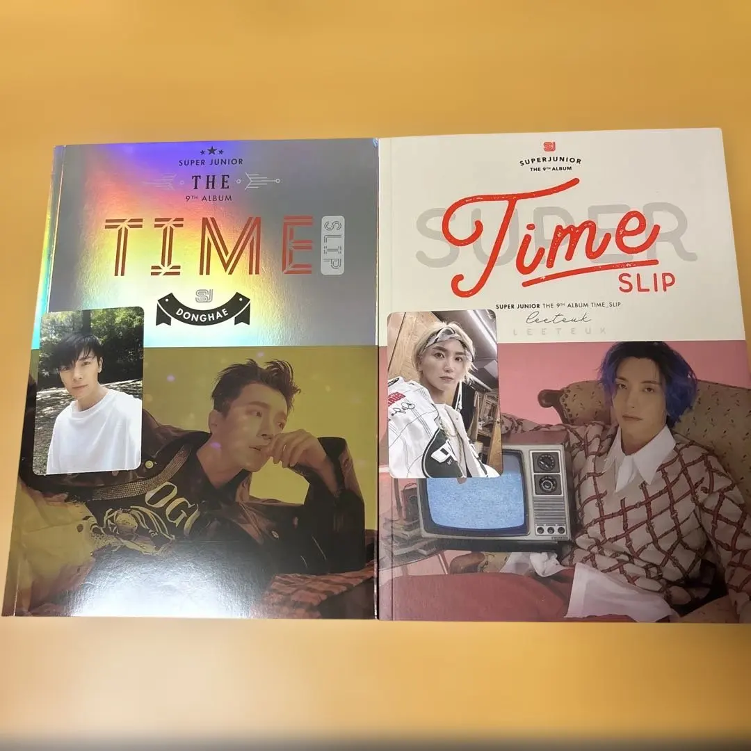 2026年最新】super junior time slipの人気アイテム - メルカリ