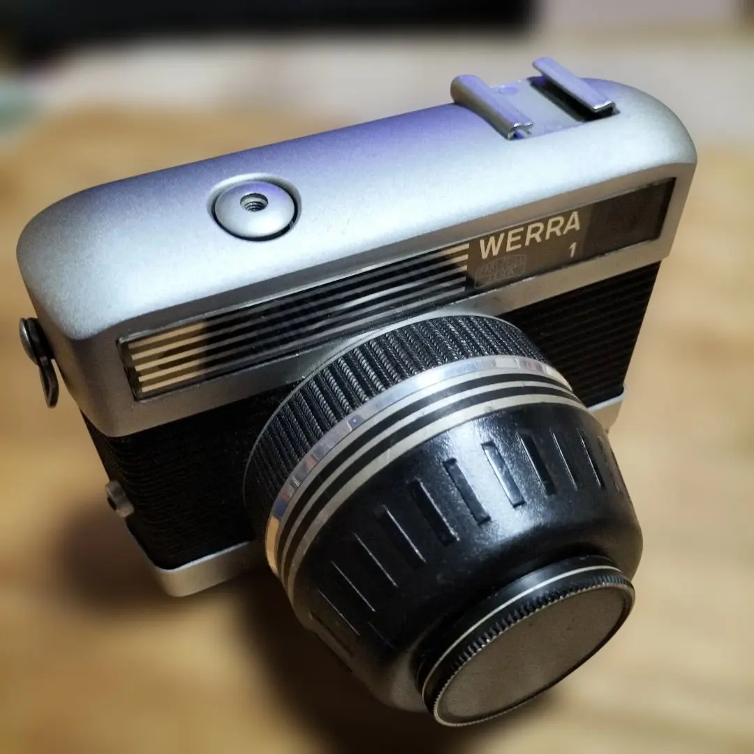 2026年最新】werra カメラの人気アイテム - メルカリ