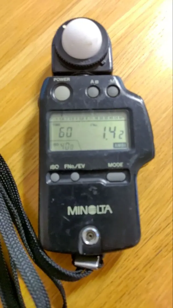 2026年最新】minolta auto meter Ⅳ fの人気アイテム - メルカリ