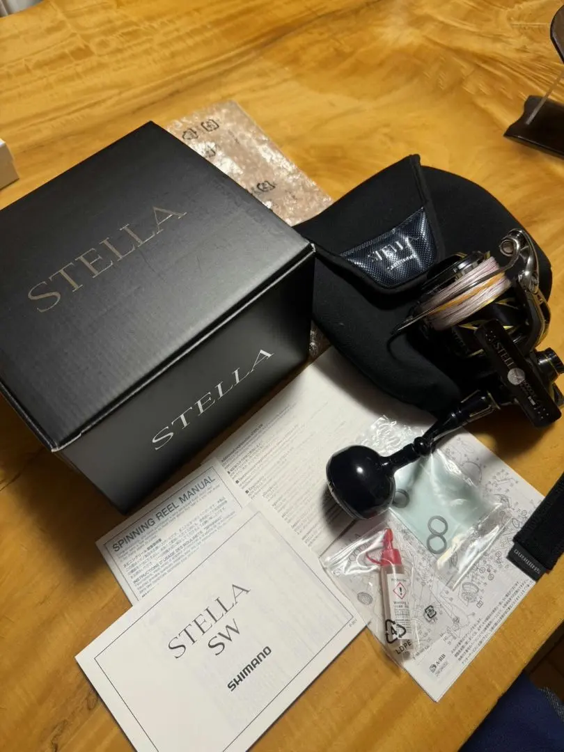2026年最新】シマノ ステラsw 6000xgの人気アイテム - メルカリ