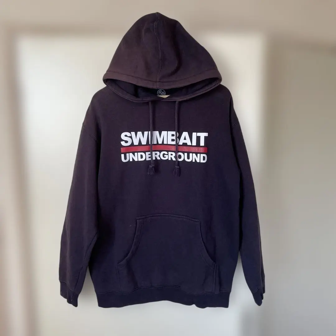 2026年最新】スイムベイトアンダーグラウンド パーカーの人気アイテム