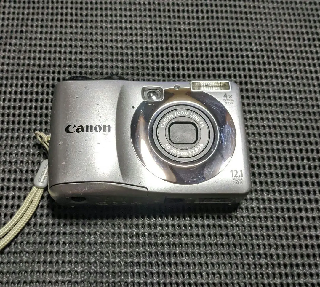 2026年最新】Canon PowerShot A1200の人気アイテム - メルカリ