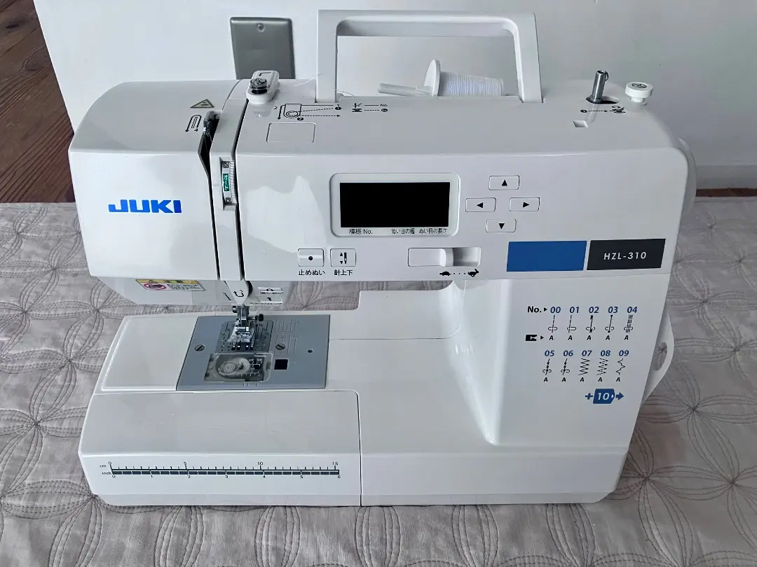 2026年最新】juki hzl-310の人気アイテム - メルカリ