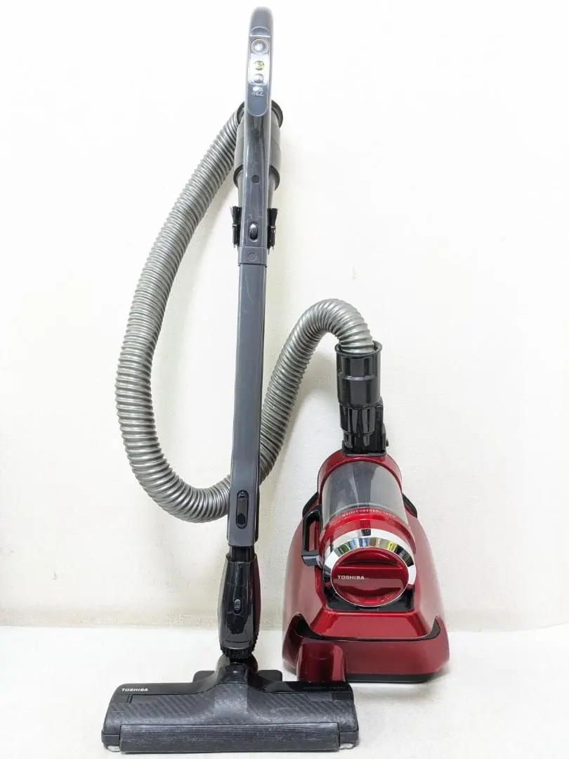 2026年最新】東芝 vc-c7-r サイクロン式掃除機 サイクロン式の人気