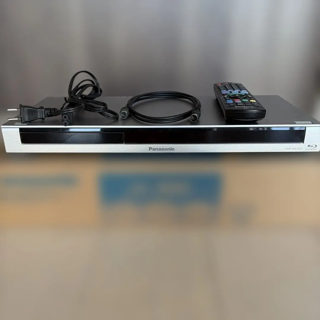 2026年最新】Panasonic HDD DMR-BWT650の人気アイテム - メルカリ