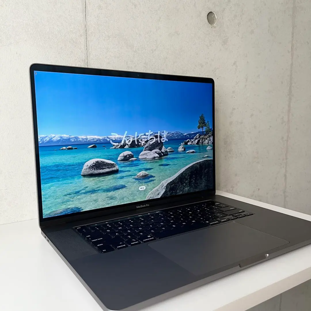 2026年最新】macbook pro 2019 16インチ i7 32gb 512の人気アイテム