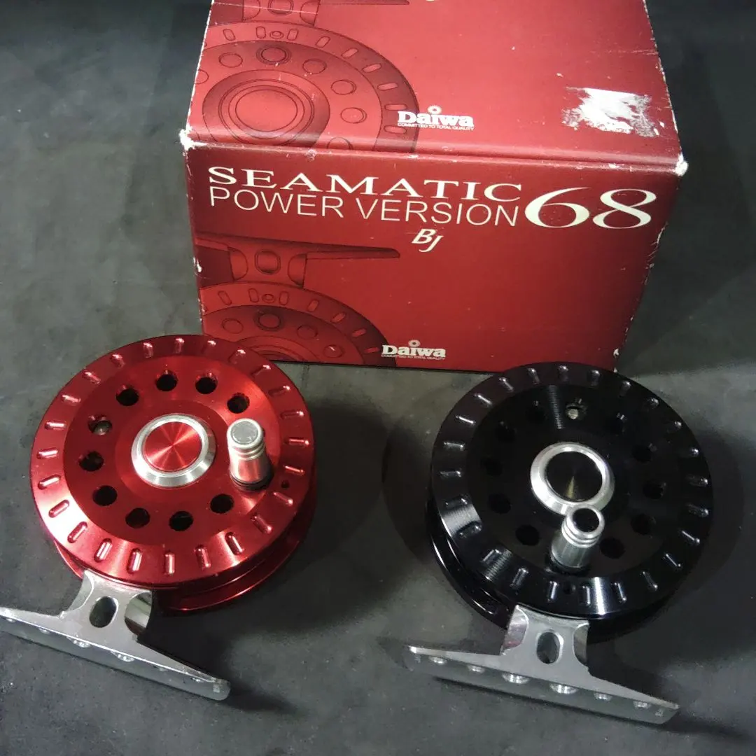 2026年最新】ダイワ シーマチックの人気アイテム - メルカリ