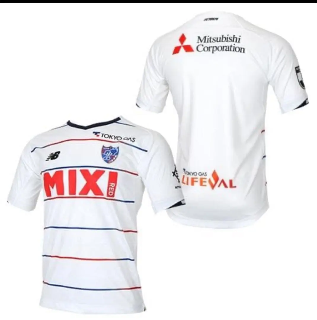 2026年最新】Fc東京 ユニフォーム 3rdの人気アイテム - メルカリ