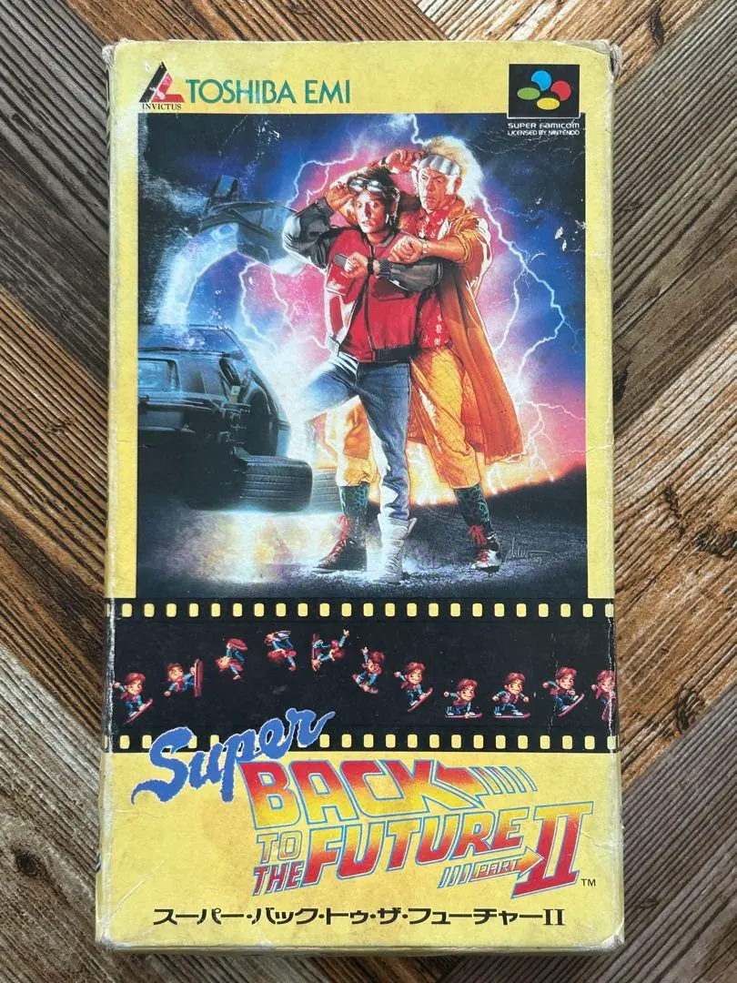 2026年最新】SFC スーパー・バック・トゥ・ザ・フューチャー2の人気