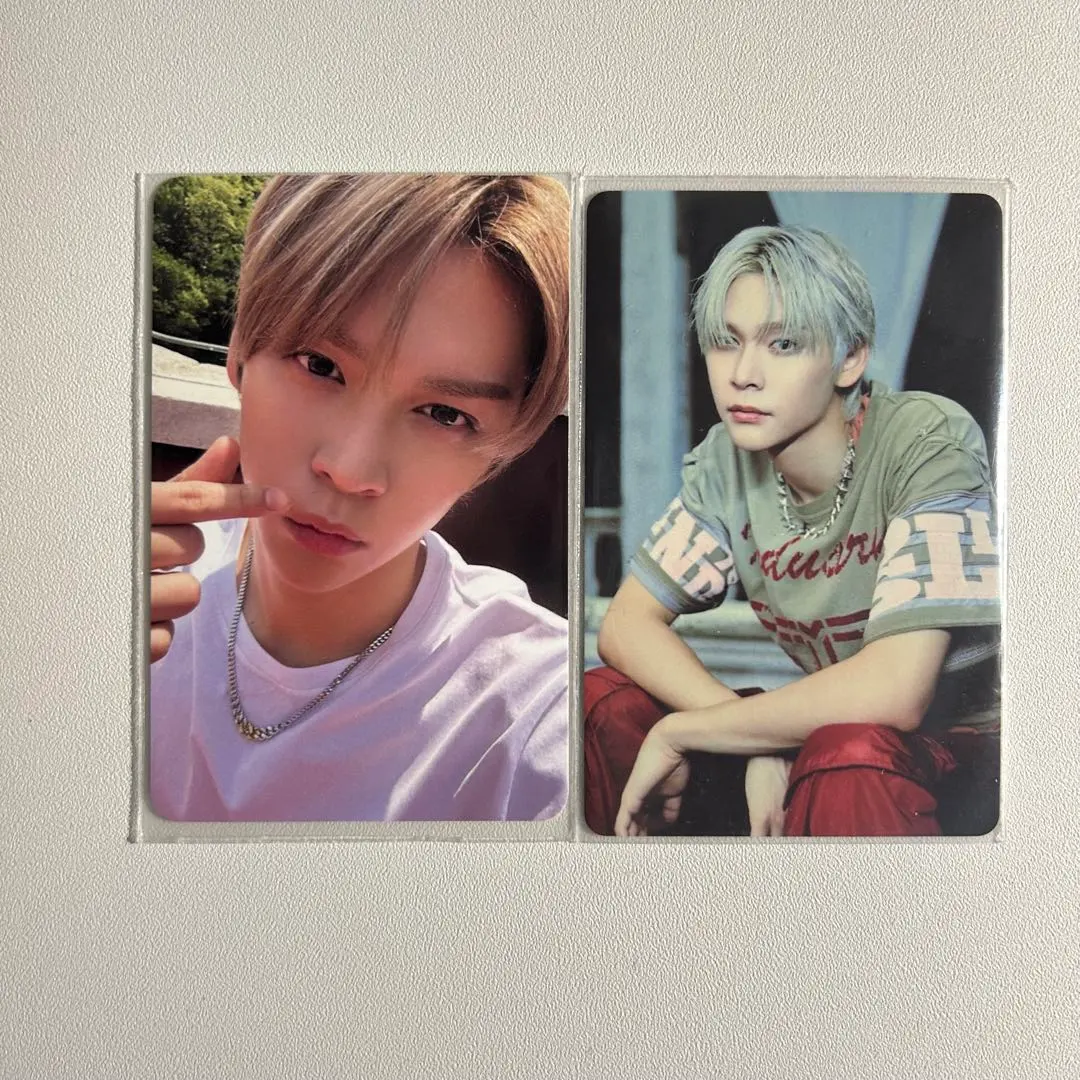 2026年最新】ウンソク トレカ talk saxyの人気アイテム - メルカリ