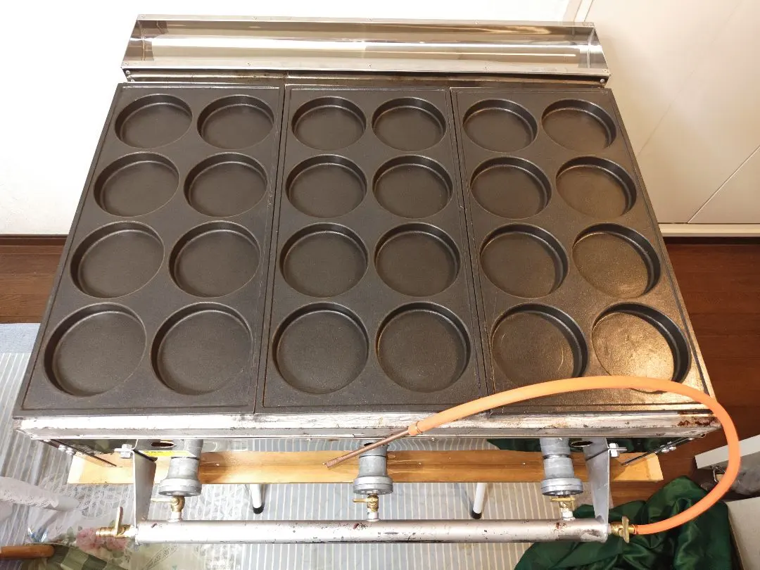 2026年最新】大判焼き器 業務用の人気アイテム - メルカリ