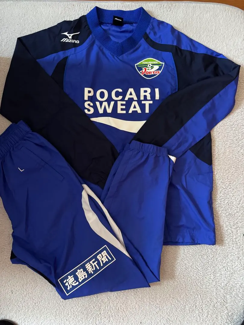 2026年最新】徳島ヴォルティス ジャージの人気アイテム - メルカリ
