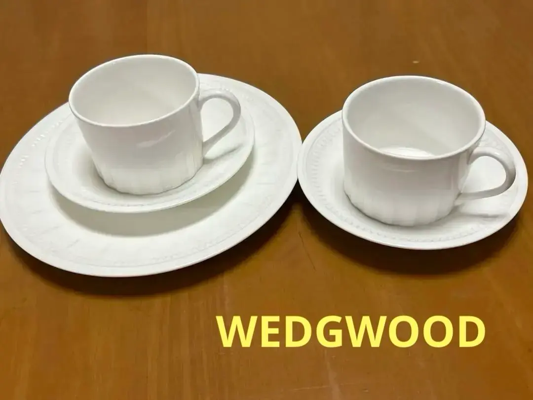 2026年最新】ウエッジウッド コロシアム カップ＆ソーサーの人気
