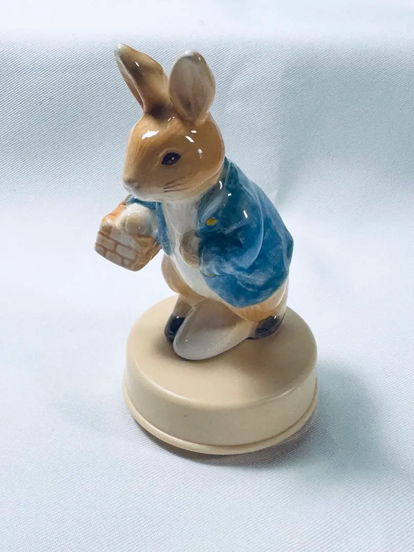 2026年最新】ピーターラビット オルゴールの人気アイテム - メルカリ