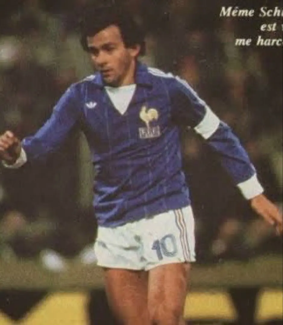 2026年最新】プラティニ ユニフォームの人気アイテム - メルカリ