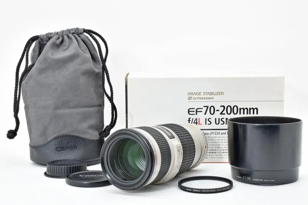 2026年最新】ef70 200mm f4l usm 中古の人気アイテム - メルカリ