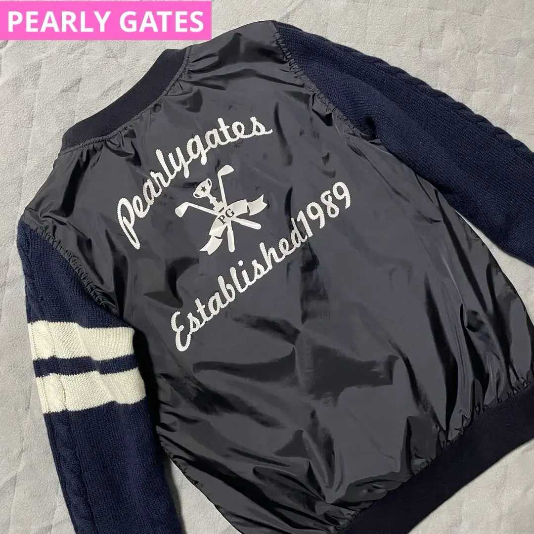 2026年最新】パーリーゲイツ スタジャンの人気アイテム - メルカリ