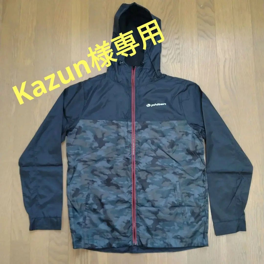 2026年最新】phiten アウター・ウィンドブレーカーの人気アイテム