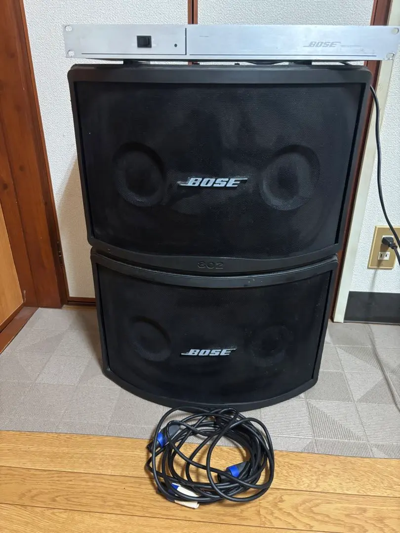2026年最新】bose 802の人気アイテム - メルカリ
