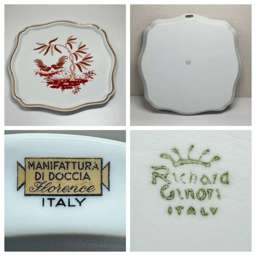 2026年最新】ジノリ レッドコックの人気アイテム - メルカリ