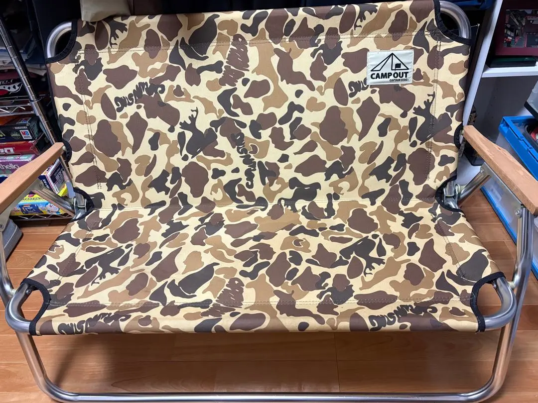 2026年最新】キャプテンスタッグ ベンチ カモの人気アイテム - メルカリ