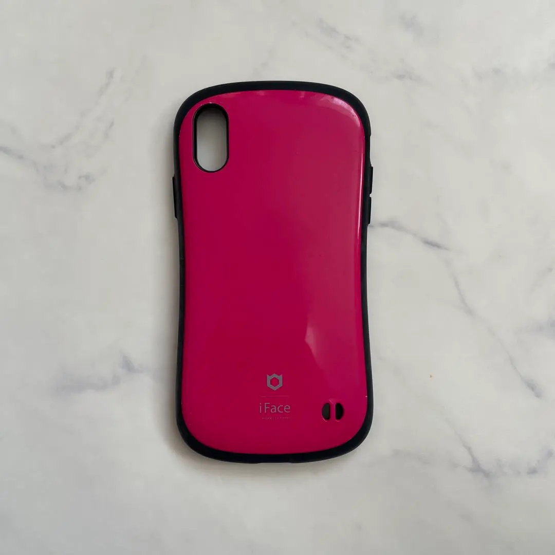2026年最新】iface iphone xr レッドの人気アイテム - メルカリ