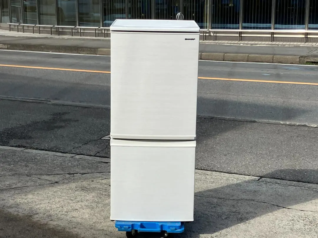 2026年最新】sjd14c シャープ 冷蔵庫 2ドアの人気アイテム - メルカリ