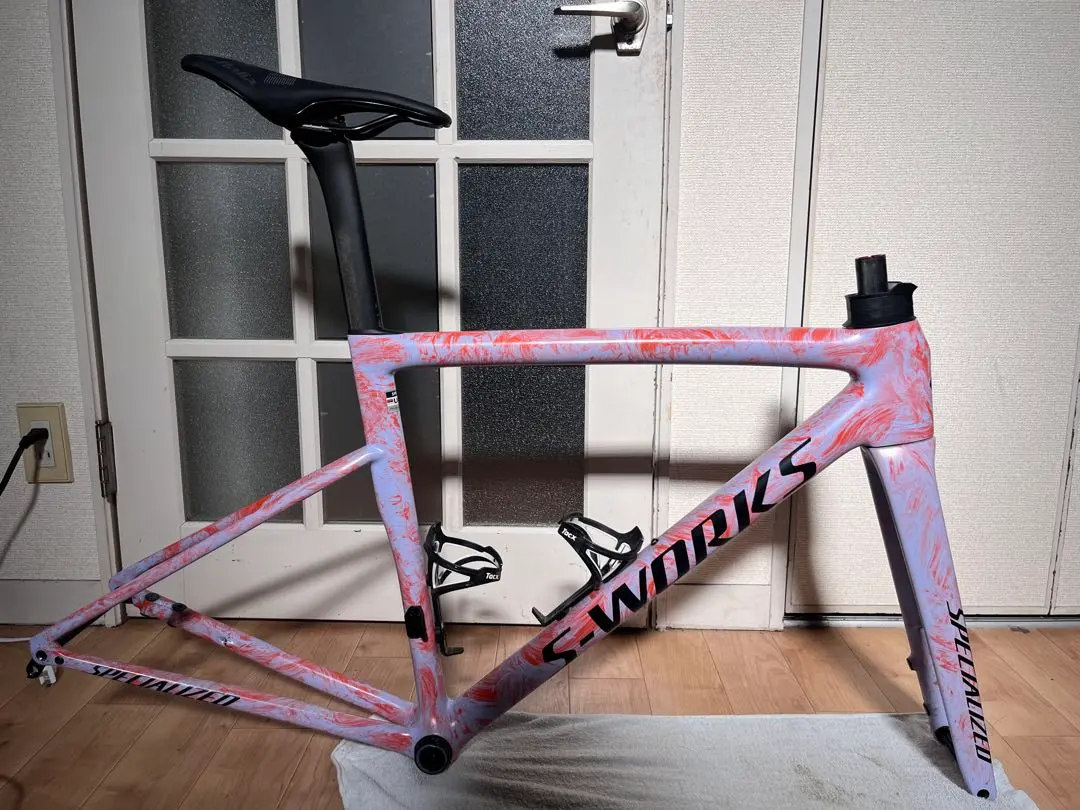 2026年最新】s-works tarmac sl4の人気アイテム - メルカリ