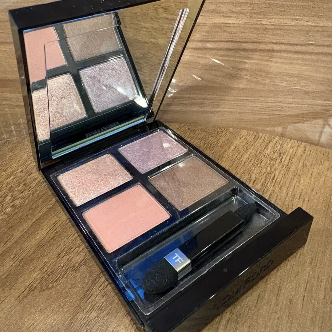 2026年最新】トムフォード アイカラークォード 27 メテオリックの人気